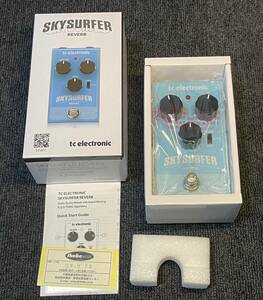 TC Electronic SKYSURFER REVERB