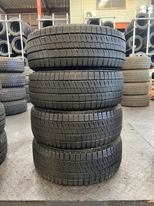 205/55R16 BRIDGESTONE BLIZZAK VRXII　2022年製　4本　25,000円　京都から