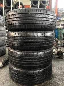 195/55R16 GOOD YEAR EFFICIENT GRIP ECO　2022年製　4本　25,000円　京都から