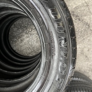 185/65R15 DUNLOP EC204 2022年製 4本 18,000円 京都からの画像7