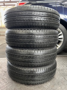 175/65R15 GOOD YEAR GT ECO STAGE　2022年製　4本　19,000円　京都から