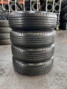 185/65R15 BRIDGESTONE NEXTRY　2022年製　4本　22,000円　京都から