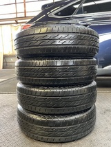 175/65R15 BRIDGESTONE NEXTRY　2021年製　4本　19,000円　京都から_画像1