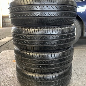 195/60R15 YOKOHAMA ECOS　2021年製　4本　20,000円　京都から