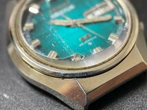 SN0602-35I　109　SEIKO 5 ACTUS SS 25J 6106-7690 腕時計 セイコー ファイブ アクタス 25石 自動巻き　_画像3