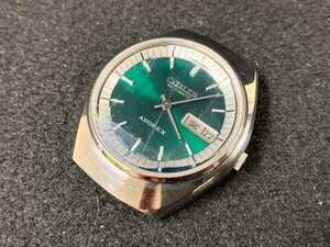 SN0602-35 3 CITIZEN AUTOMATIC ADOREX 4-385284K シチズン アドレックス 自動巻き 時計