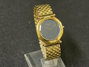 KK0602-33I　Christian Dior　オクタゴン　63151 659459　QUARTZ　腕時計　クリスチャン・ディオール　クォーツ　メンズ腕時計