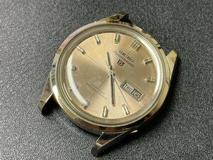 SN0602-35I　7　SEIKO　Sportsmatic　21J　6619-9010　腕時計　セイコー　スポーツマチック　21石　自動巻き　