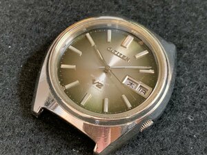 SN0602-35 78 CITIZEN SEVEN STAR V2 22石 4-770544 TA シチズン セブンスター 自動巻き 時計