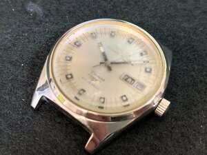 SN0602-35 86 CITIZEN SEVEN STAR Deluxe 25石 4-520246TA シチズン　セブンスター デラックス 自動巻き 時計