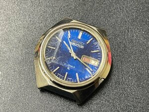 SN0602-35I　134　SEIKO 5 ACTUS 21J 7019-7290 腕時計 セイコー ファイブ アクタス 21石 自動巻き　