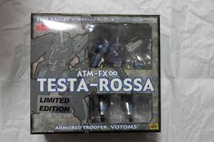 ＣＭ’ｓ　ＳＵＮＲＩＳＥメカアクションシリーズ　ＡＴM－ＦＸ∞　ＴＥＳＴＡ－ＲＯＳＳＡ［ＬＩＭＩＴＥＤ　ＥＤＩＴＩＯＮ］