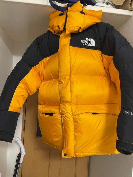 THE NORTH FACE ノースフェイス　The north face Him Down Parka ND92031