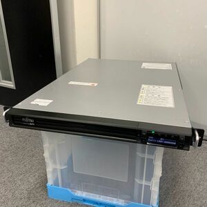 @S1482 現状品 保証無し Fujitsu APC 高機能無停電電源装置 Smart-UPS 1200(FJM1200RMJ1U)/PY-UPAR12 バッテリー交換期日/Jun(6月)-2026