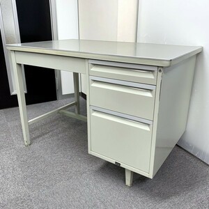 @S1497 * Direct Collection Limited Items * Текущий продукт Uchida/Uchida Old Design Desk W1060MM/D635MM/H740MM КЛЮЧ.