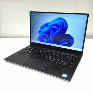 @Y2354 ☆ 訳あり品 ☆ DELL XPS 13 9530 i7-6560U/8G/SSD256G/Windows11Pro64Bit/13.3型フルHD/Thunderbolt 3 (USB Type-C) /無線/