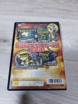 ★☆PS2ソフト　ラチェット ＆ クランク 2 ～ガガガ!銀河のコマンドーっす～ ☆★_画像3