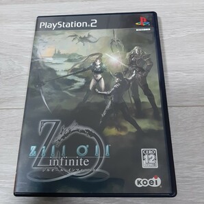 ★☆PS2ソフト Zill O’ll ～infinite～ [通常版] ジルオール インフィニット☆★の画像1