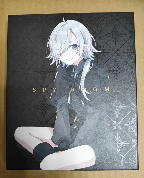 スパイ教室 Blu-ray BOX Vol.4 　ブルーレイ　4巻