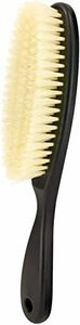 ma-na(marna) every day. Western-style clothes brush ( clothes. dust taking ./ pollen measures / static electricity. .. difficult ) pig wool made in Japan Western-style clothes for brush ( washing with water possibility /