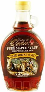 kadote.ke Beck maple syrup grade A dark ro bust taste 330g