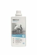 ecostore(エコストア) ランドリーリキッド 【無香料】 1L 洗濯用 液体 洗剤_画像1