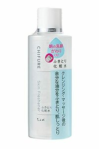 ちふれ ふきとり化粧水 本体 150ミリリットル (x 1) 無香料 1 個