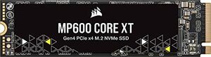 CORSAIR M.2 SSD MP600 CORE XTシリーズ 1TB PCIe Gen4 x4 NVMe CSSD-F1000GBMP60