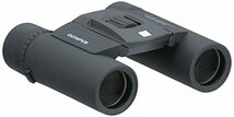 OLYMPUS 双眼鏡 10x25 小型軽量 防水 ブラック 10X25WP II BLK_画像4