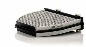 MANN made Benz W204 W207 W212 W218 air conditioner filter / cabin filter with activated charcoal .2048300018 CUK29