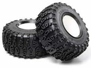  Tamiya ho p up option zOP.1117 CR-01 Cliff crawler tire ( 2 ps ) 54117