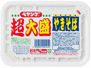 pe Young super large portion .. soba 237g×12 piece 