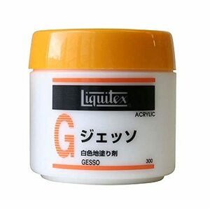 リキテックス アクリル絵具 リキテックス ジェッソ 300ml