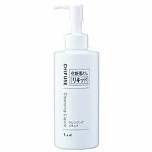 ちふれ クレンジングリキッド 本体 200mL 無香料_画像2