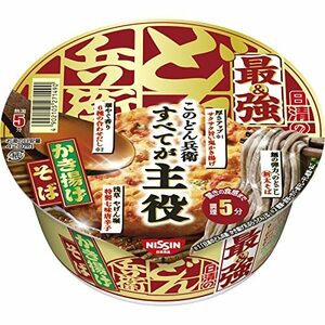  day Kiyoshi food day Kiyoshi. strongest ........ soba 101g×12 piece 