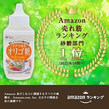 井藤漢方製薬 イソマルト オリゴ糖 シロップ 1000g 甘味料 植物由来_画像2