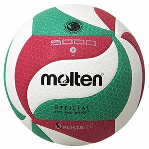 molten(moru ton ) volleyball f squirrel ta Tec 4 number official approved ball V4M5000