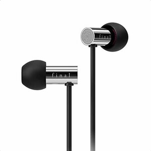 final E3000 kana ru type earphone FI-E3DSS