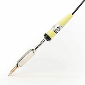 白光(HAKKO) JUNIOR ステンレス・板金加工用はんだこて 100W I型こて先付き 343の画像1