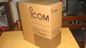 アイコム、ICOM, IC-706MKⅡG用、元箱、中箱、取説、ビニール類、ヤマト１００サイズ