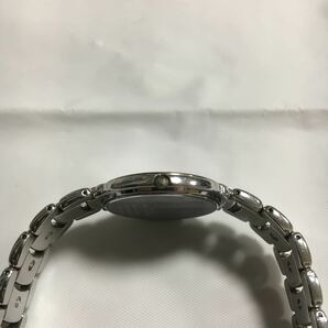 電池交換済 手入れ済 SEIKO LUCENT メンズ 腕時計 クォーツ 3針 7N01-6460 セイコー ルーセントの画像9