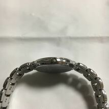 電池交換済 手入れ済 SEIKO LUCENT メンズ 腕時計 クォーツ 3針 7N01-6460 セイコー ルーセント_画像9