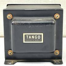 TANGO 電源トランス VF-100 ② タンゴ【現状販売品】24B 北TO2_画像5