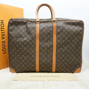 正規品 LOUISVUITTON ルイヴィトン ヴィトン シリウス シリウス60 ボストンバッグ ハンドバッグ トラベルバッグ 旅行 モノグラム M41402