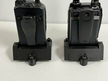 ハンディー機用スタンド《FT5D/FT3D/FT2D/FT1D/VX8/ID-52/ID-50/ID-51/ID-31に対応！》_画像8