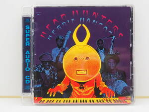 【高音質盤SACD】HERBIE HANCOCK ハービー・ハンコック / HEAD HUNTERS ハイブリッド （Analogue Productions製 型番：CBPJ 084 SA）