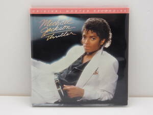 【MFSL紙ジャケット高音質盤SACD】MICHAEL JACKSON マイケル・ジャクソン / スリラー ハイブリッド （Mobile Fidelity製）