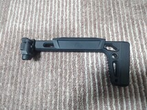 Airsoft Artisan Minimalist Follding Stock ミニマリストフォールディングストック レプリカ SIG MCX MPX_画像1