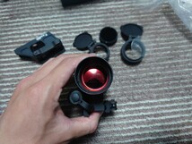 SIG SAUER ROMEO7(Red Dot 3MOA) & UNITY FAST MOUNT ロメオ7 レッドドットサイト MCX MPX _画像6