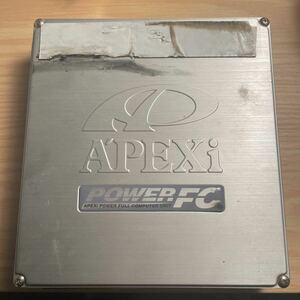 APEX-I パワーFC シルビア　 中古品 